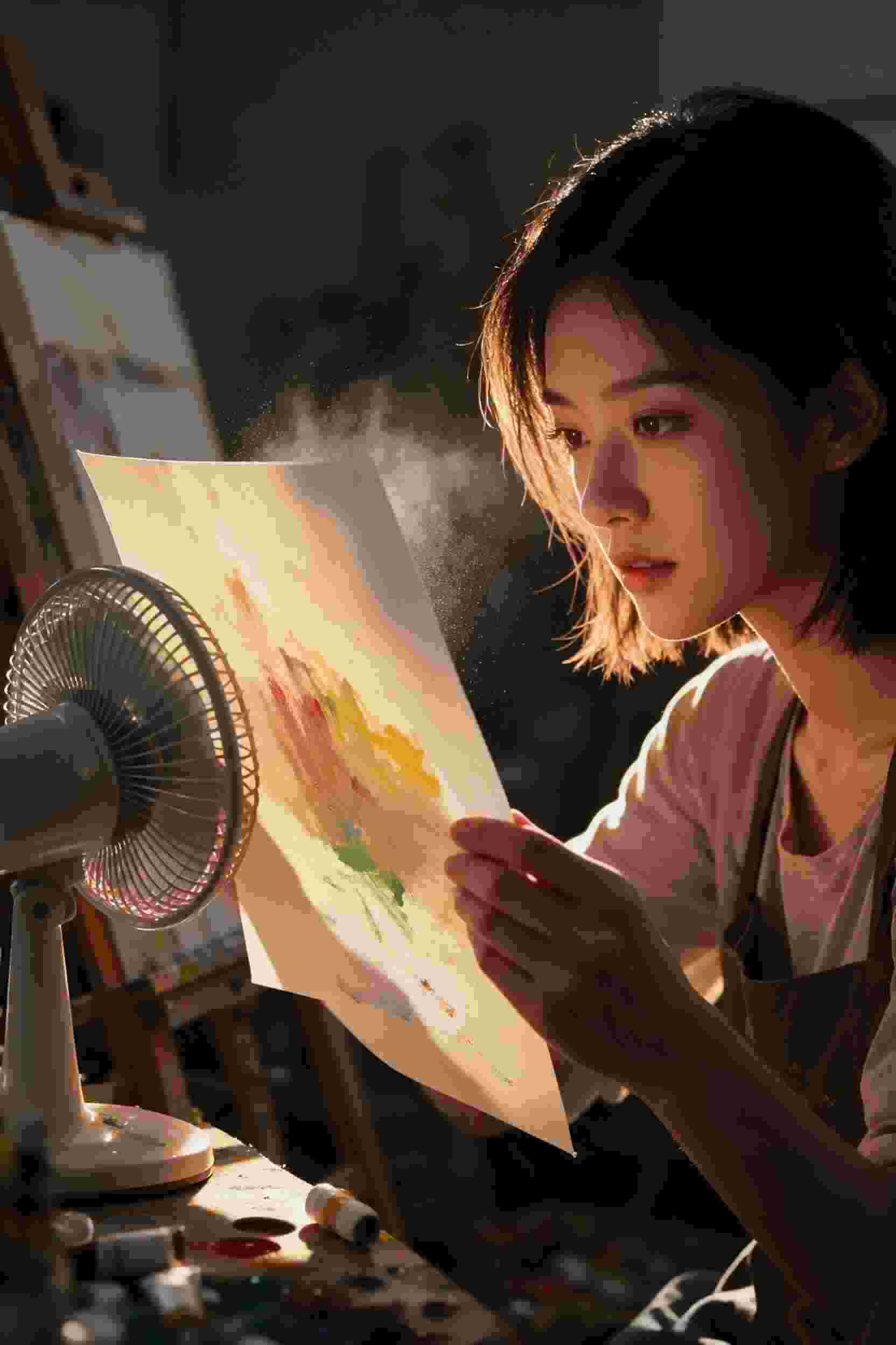 谜团解开